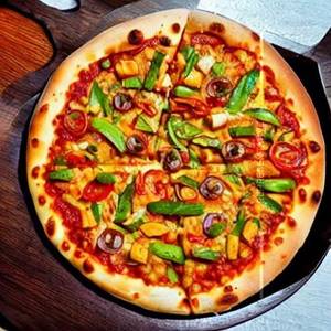Regular Special Indian Veggie Delight
