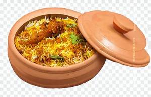 Chicken Pothi Biryani