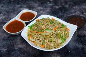 Thai Veg Noodles