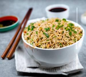 Burnt Garlic Rice