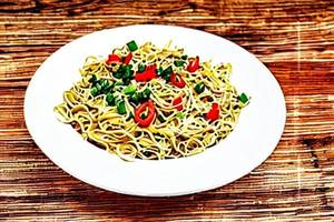 Egg Noodles