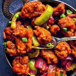 Hong Kong Crispy Coated Chicken
