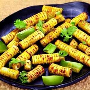 Baby Corn Mundry (Chinese)