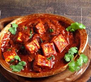 Paneer Chilli Gravy