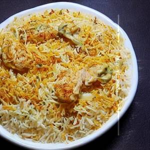 Special Chicken Cheese Rice