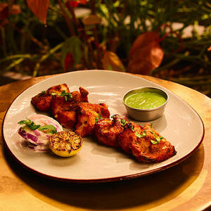 Ajwaini Fish Tikka