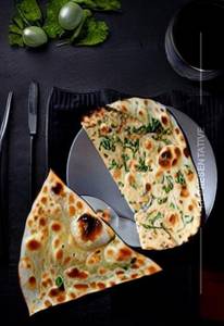 Cheese Naan