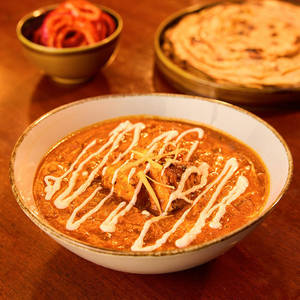 Paneer Lababdar Meal