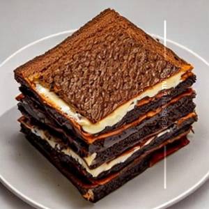 Brownie Sandwich