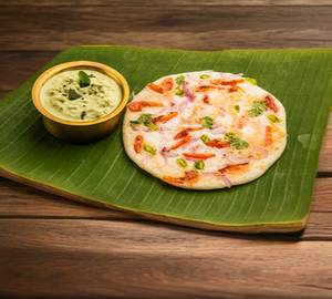 Onion tomato uttappam