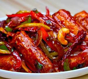 Paneer Dragon