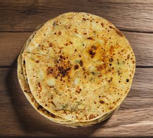 Paneer Mix Paratha