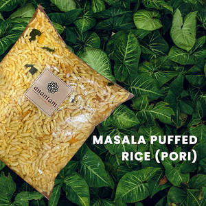 Masala Puffed Rice