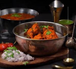 Chettinad Fish Masala