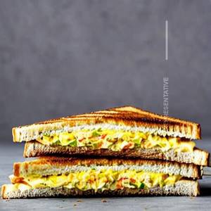 Classic  Egg Sandwich