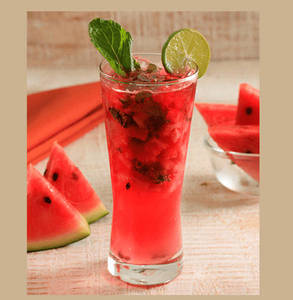 Pulpy Watermelon