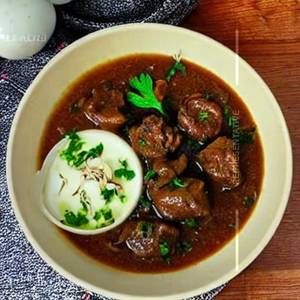 Mutton Shorba