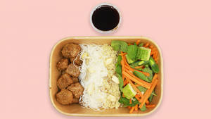Sesame Soya Paneer Protein Meal