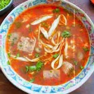 Tomyum Soup                             