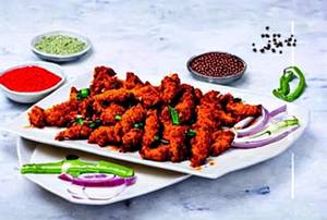 Gobi pepper fry
