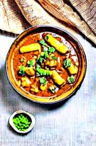 Baby corn Masala