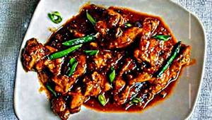 Shanghai Chicken
