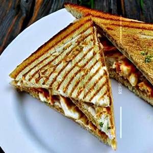 Capsi Onion Garlic Paneer Cheese Mayo