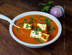 Paneer Butter Masala
