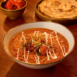Chicken Lababdar Meal