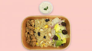 Chilli Chicken Quinoa Protein Bowl