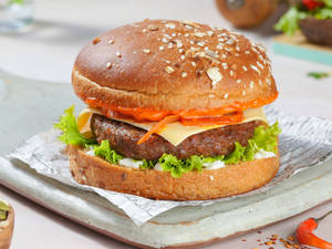 Chef's Special Plant PRO Burger