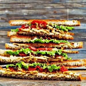 Chutney Sandwich