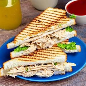 Chicken & Mayo Sandwich