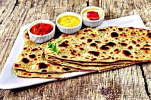 Stuffed Paratha