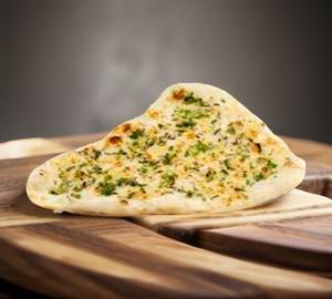 Butter Garlic Naan