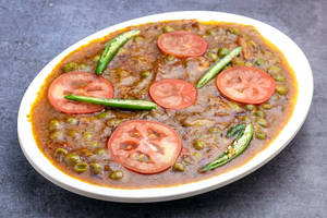 Green Peas Masala