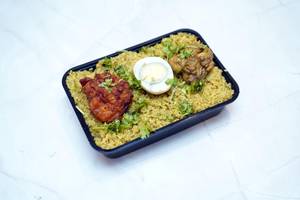 Donne Mini Chicken Biryani