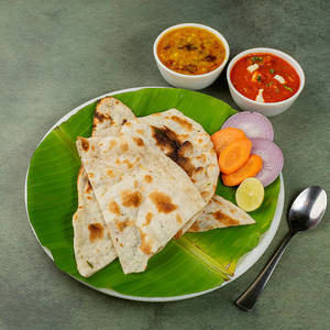 Naan Curry