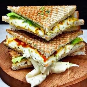 Capsi Onion Garlic Paneer Cheese