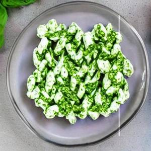 Cottage Cheese Pesto