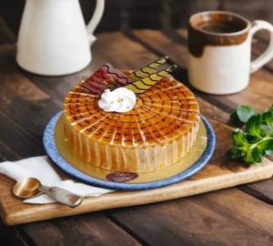 Butterscotch Cake