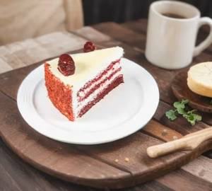 Red Velvet Pastry