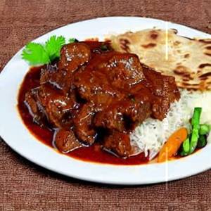 Beef Tawa Curry