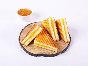 Jam Grilled Sandwich