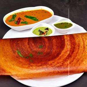Cheese Masala Dosa