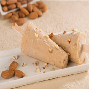 Badam Kulfi