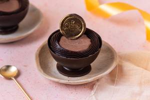 Chocolate Cup Dessert