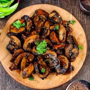 Mushroom Fry 