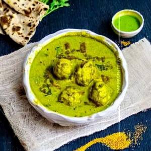 Methi malai mutter