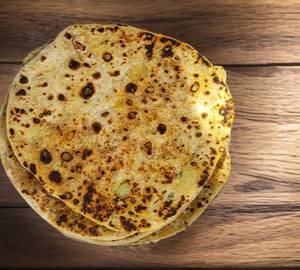 Paneer pyaj paratha